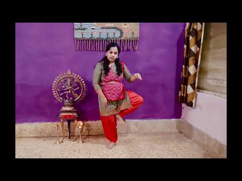 Kuchipudi classes episode - 19 - 3rd half 4th step