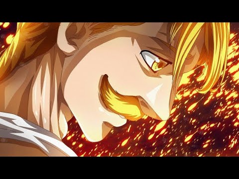 Escanor [AMV] -- Lion