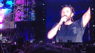 Tra la strada e le stelle, concerto Thegiornalisti al Circo Massimo, Roma, 7 settembre 2019