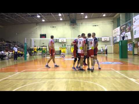 KPS Siedlce - Warta Zawiercie 3:2 ostatnie akcje