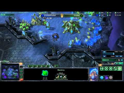 20110529 aTnDarKFoRcE(Z) vs Grubby(P) Game 4