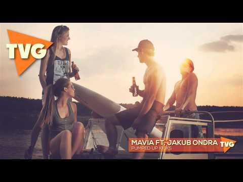 MAVIA ft. Jakub Ondra - Pumped Up Kicks