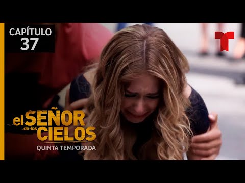 El Señor de los Cielos, Temporada 5, Capítulo 37 | Rutila se entera que mataron a Víctor
