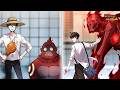 He Takes Care Of Weak Beasts So They Can Evolve Into Catastrophe Level Monsters Of Destruction
