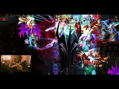 ANOTHER SOMETHING BORING ARKA WAR IN HELHEIM - JULY 2021 - MU ONLINE