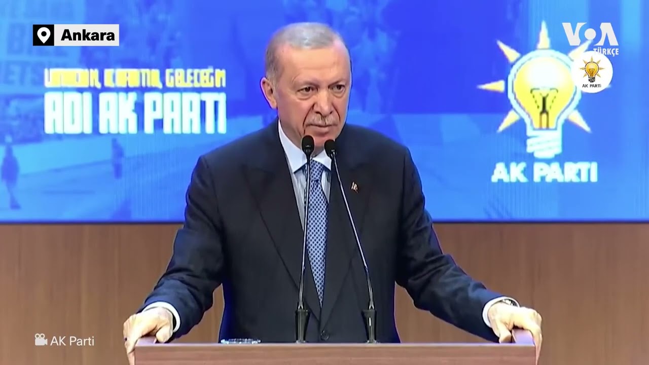 Erdoğan'dan kapsamlı değişim mesajı