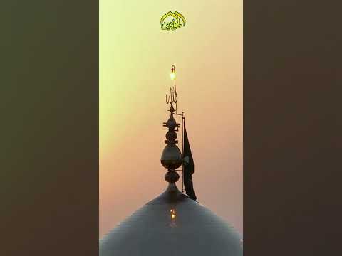 ⁣رسل الجوادين ... يحملون راية الكرامة الى عشاق الجوادين