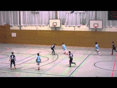 Hallenmeisterschaft  Einzug ins Halbfinale am 13.02. 2016 Billstedt-horn vs Norderstedt