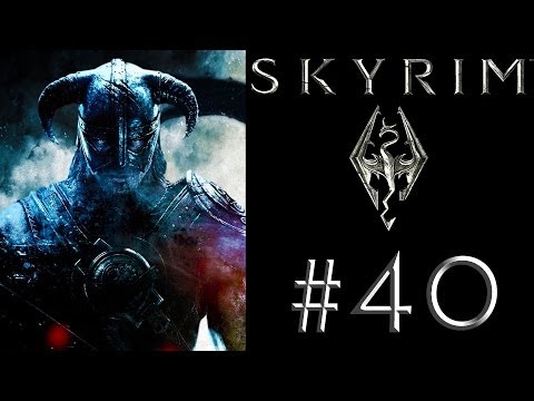 Skyrim - Mage Class (Legendary) - Part 40: The Road of Death