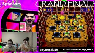 MP3.exe Grand Finals: supersoaker vs soldiermandudefriend69