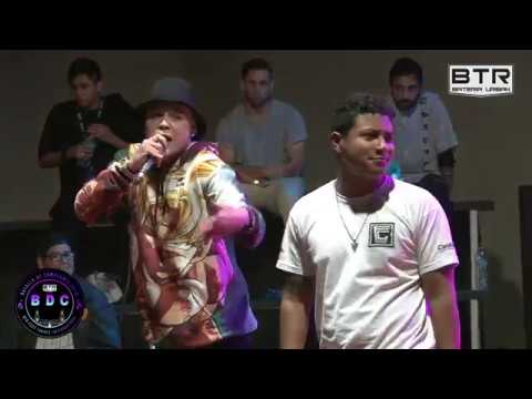 Káiser 🇨🇱 vs Jair Wong 🇵🇪 - Octavos de final Batalla De Campeones BTR FEST 2019