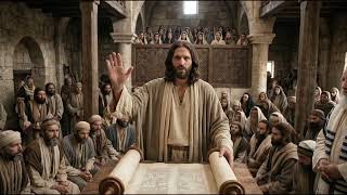 Luke 4: 18-21 Jesus in Nazareth   #bible #Jesus