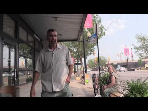 Ernie Louttit's perspective on 20 years of policing Saskatoon