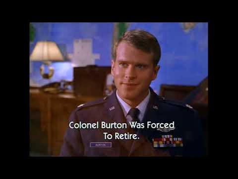 The Pentagon Wars 1998 Punished For Doing The Right Thing