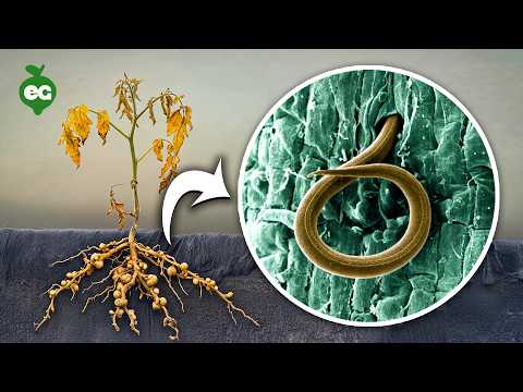 Get Rid Of Root-Knot Nematodes For Good