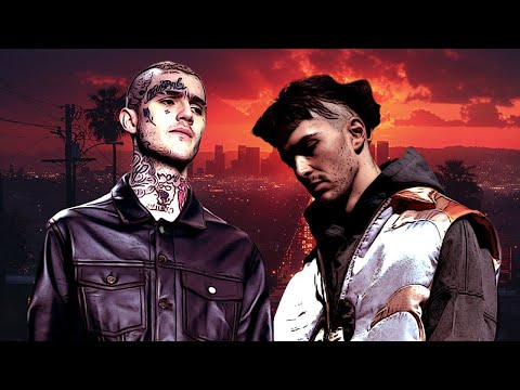 Bones x Lil Peep - Los Santos (miro edit)