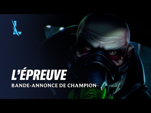 L’épreuve | Bande-annonce d'Urgot - League of Legends: Wild Rift