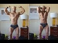 SHRED SERIES #1 | POSING UPDATE 11 WEEKS OUT | MEINE MOTIVATION