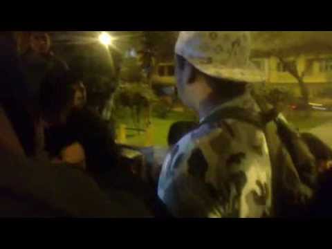 Stick vs Jair Wong // BATALLA FINAL // ZATARE ES EL POINT // SEGUNDA EDICION