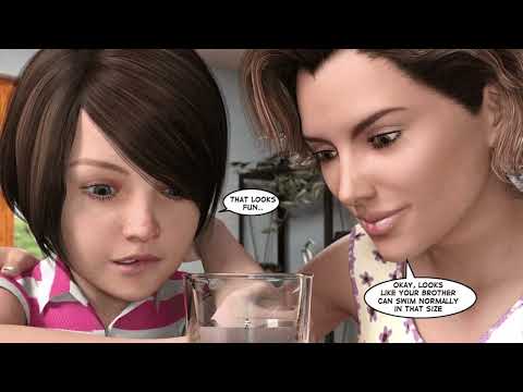 Giantess growth animation — ImgHub.ru