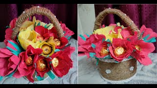 Rakshabandhan Special-----Chocolate Flower Bouquet