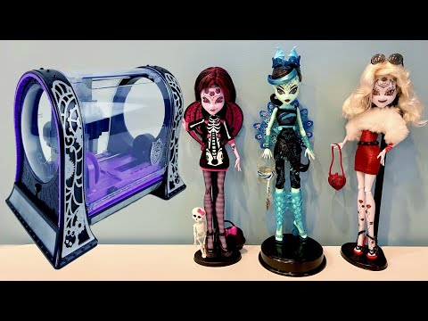 Monster High Monster Maker Review