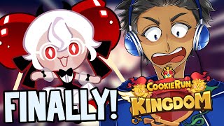 CANDY APPLE COOKIE IS HERE LETSSSS GO! Cookie Run Kingdom 4th Anniversary Summons