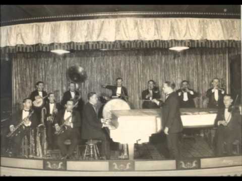 Vincent Lopez and his Orchestra - Covered Wagon Days (1924)
