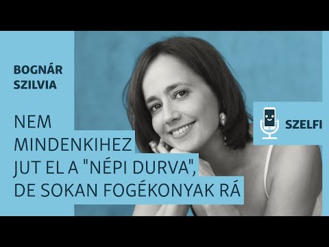 Bognár Szilvia: Van, akit a kenyérsütés visz közelebb a népi kultúrához, mást a népviselet