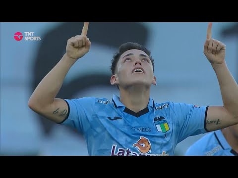 Por 5 goles a 1 goleó O´Higgins a Colo Colo