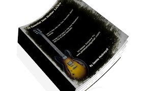 50 Essential Jazz Guitar Licks - Easy Major 9th Arpeggio Lick