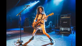 REALEYES (Original Isolated KAT BJELLAND vocal track) BABES IN TOYLAND