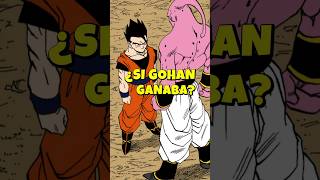 Download lagu ¿Y SI GOHAN DERROTABA A MAJIN BUU? mp3