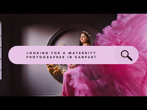 Maternity photography services