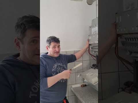 Vaillant VCW 194 | #Wartung