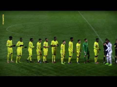 N2 : les buts de Granville - FC Nantes (2-5)