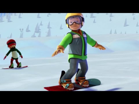 Bob's Snow Adventure – Bob the Builder - Kids (0-4), Kingdom Kids Zone - Bob the Builder