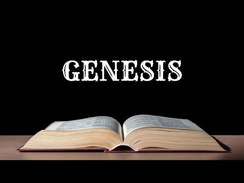 Audio Bible | Genesis 1-50 | Full | Holy Bible Audio | Dramatized