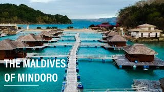 preview picture of video 'The Maldives of Mindoro - Grace Island Resort vlog #14'