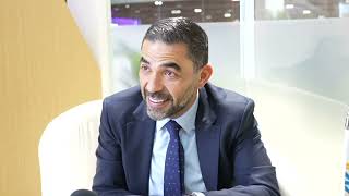 ATM 2026: Omar Al Ali, CEO, Nirvana Holding