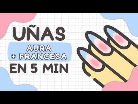 SUPER EASY CINNAMOROLL NAILS 💅🏼🩵  TUTORIAL