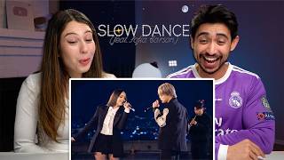 Download lagu Jimin 'Rebirth   Slow Dance (ft. Sofia Carson)' Live Clip! mp3