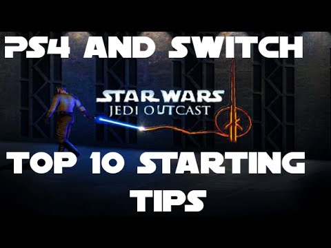 Jedi Knight 2: Jedi Outcast - 10 Starting Tips for Beginners