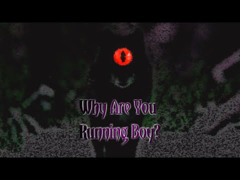 Kerphinium LF - Why Are You Running Boy? ( DISSBACK Jhaka Ojek )