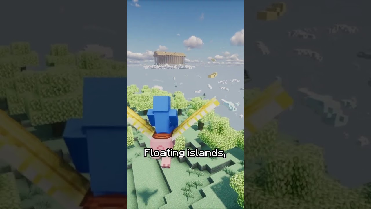 Minecraft's Most ICONIC Dimension Mod IS BACK!