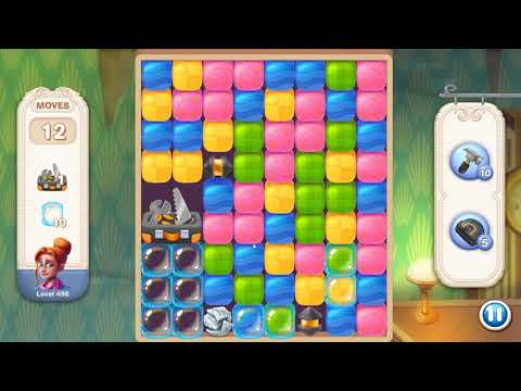 Penny & Flo Finding Home Level 498 No Boosters