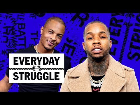 Tory Lanez Says He's Innocent, Busta Calls Out T.I., Pandemic Affecting Rappers? | Everyday Struggle
