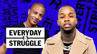 Tory Lanez Says He's Innocent, Busta Calls Out T.I., Pandemic Affecting Rappers? | Everyday Struggle
