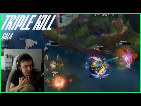 Gala's HUGE Play Is RUINED By K'Sante