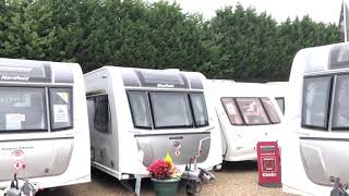 preview picture of video 'Elddis Mayfield Premier Plus 2016 (Used)'